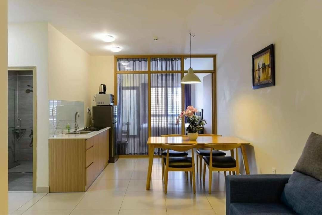 Aspire Saigon - Nguyen Trai Apartment