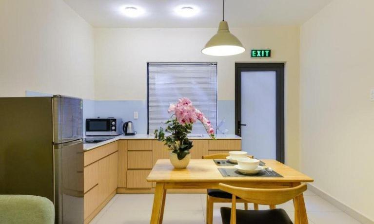 Aspire Saigon - Nguyen Trai Apartment Ho Chi Minh City