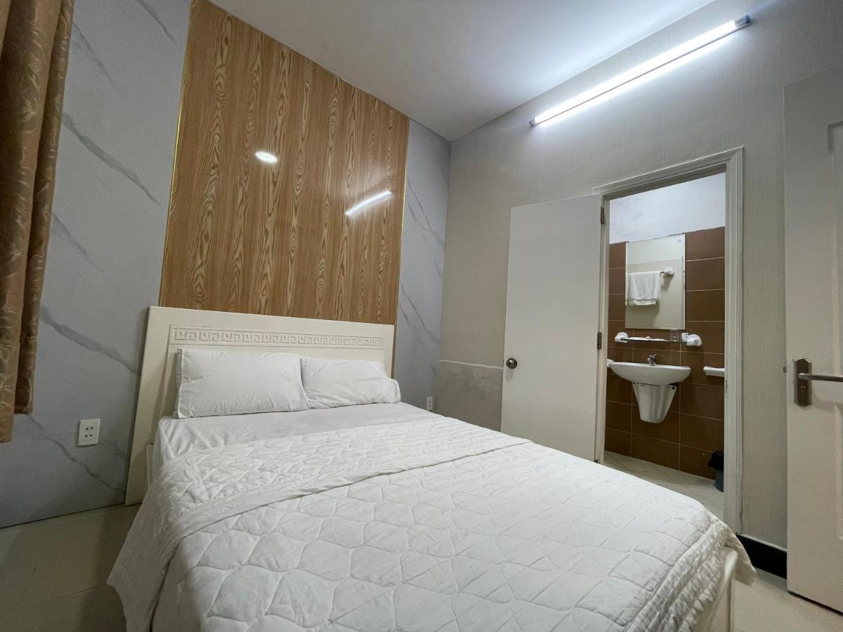 Vnd Hotel Bandar Ho Chi Minh