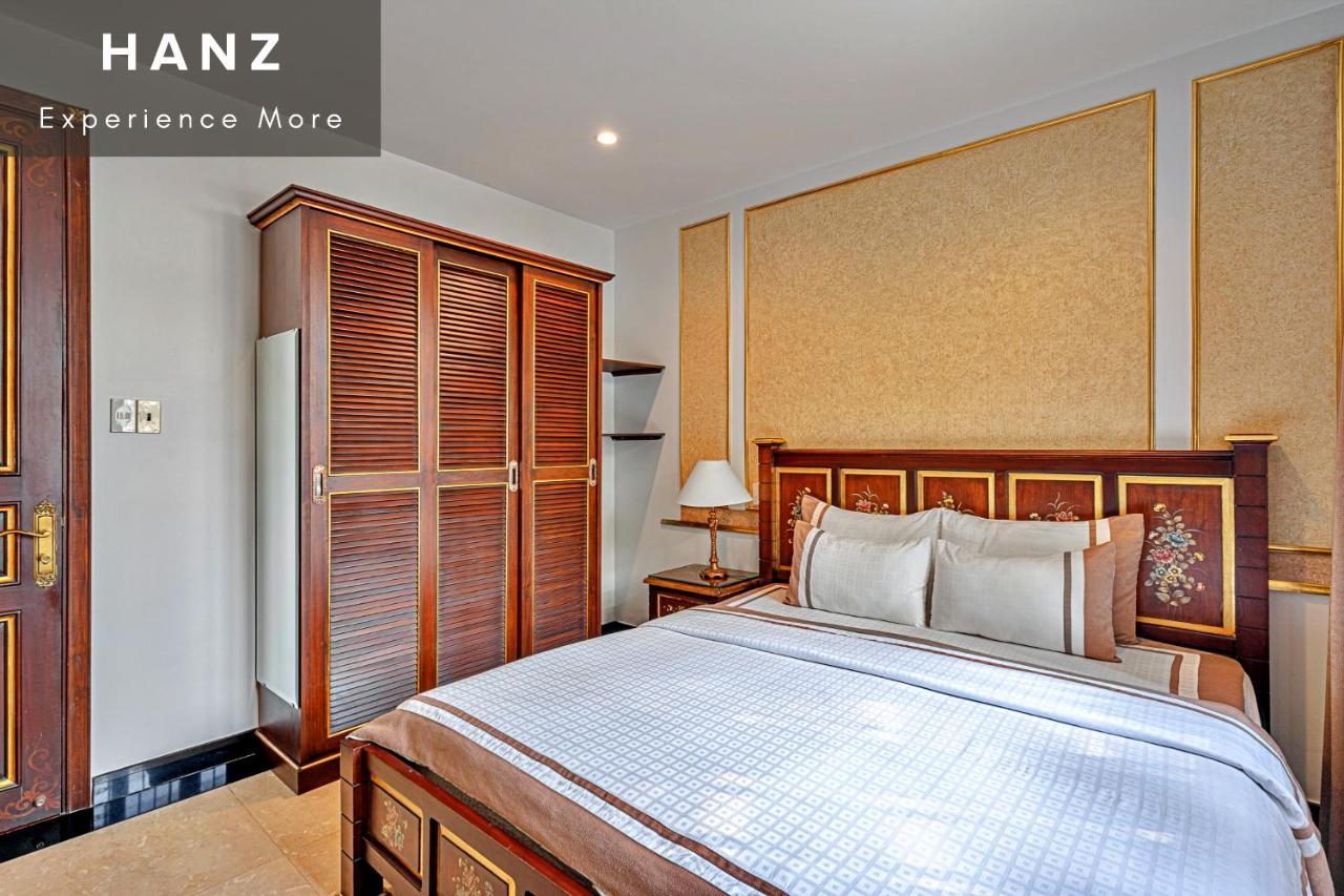 Aparthotel Hanz 345 &