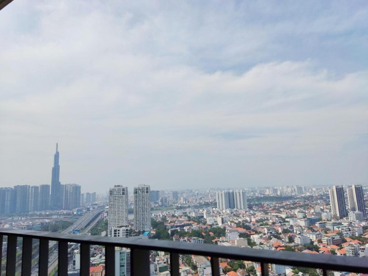 Masteri Thao Dien Serviced * Ho Chi Minh City