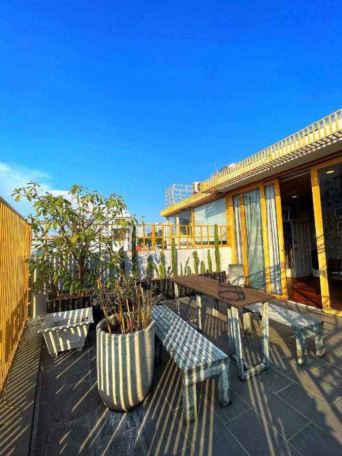 Hotel Cactusland Boutique Bandar Ho Chi Minh