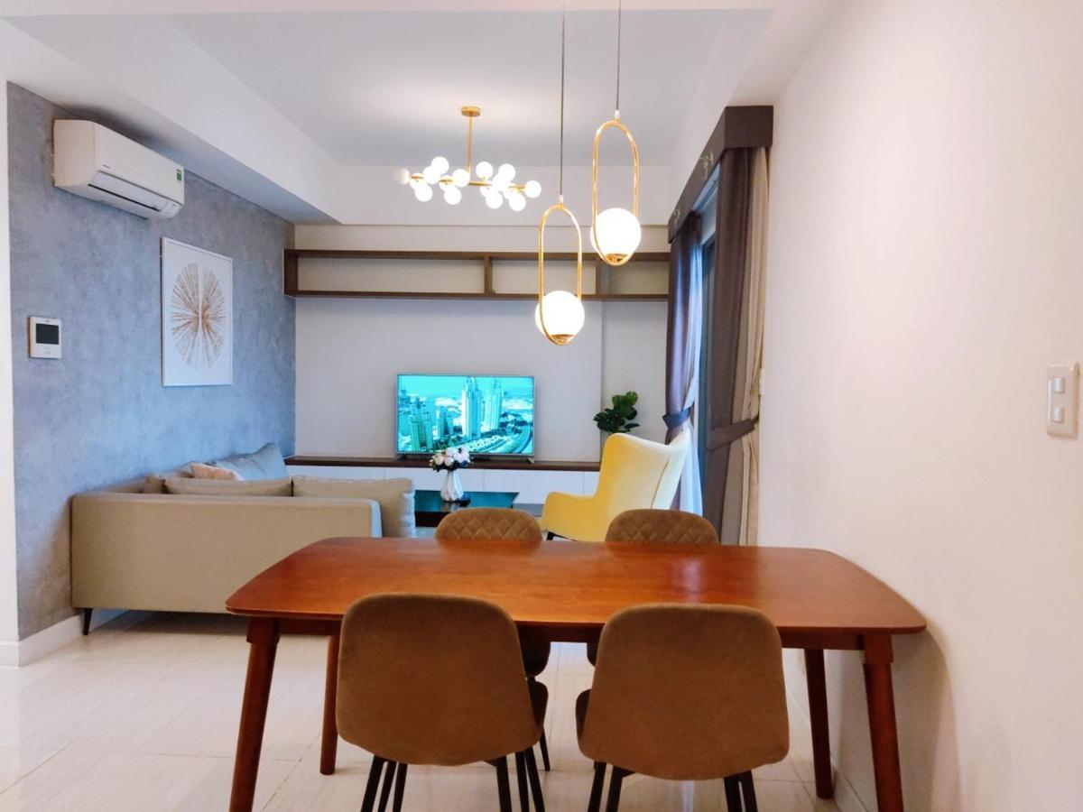 Apartment Masteri Thao Dien Serviced *