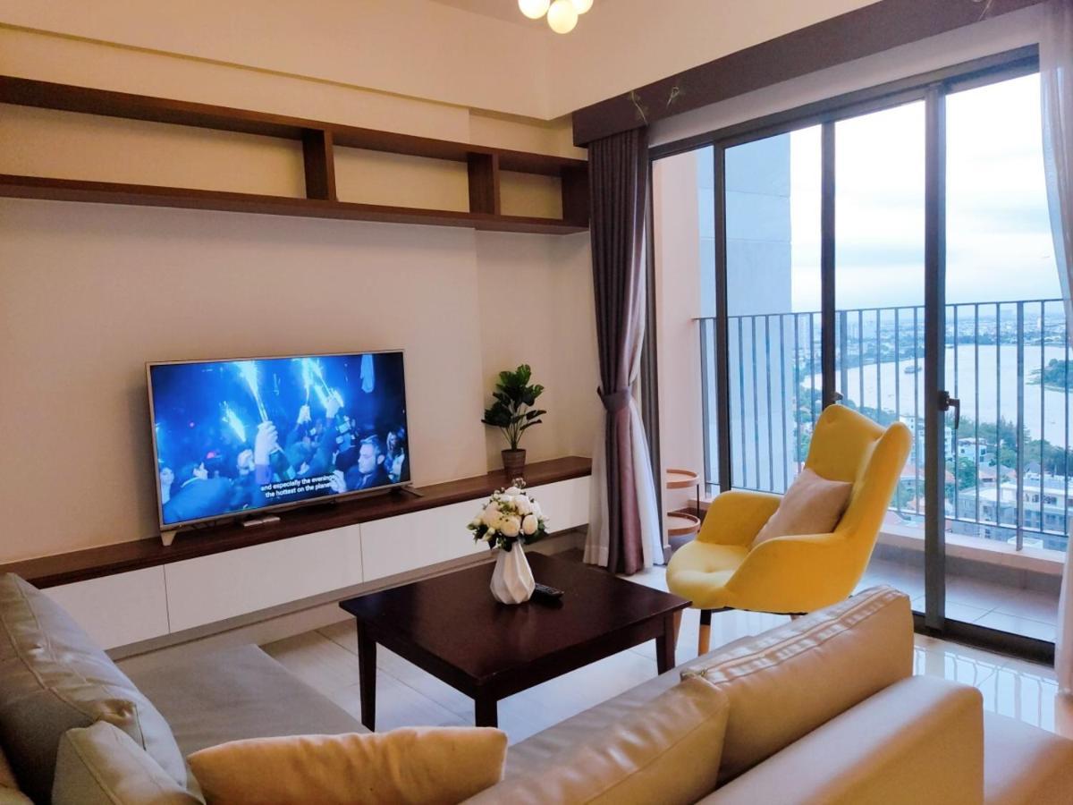 Apartment Masteri Thao Dien Serviced Ho Chi Minh City