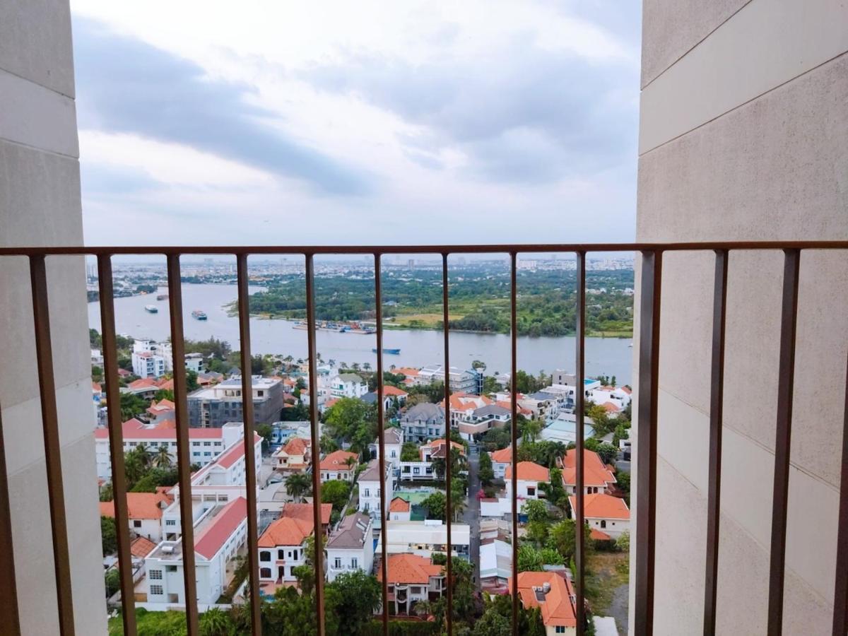 Apartment Masteri Thao Dien Serviced Ho Chi Minh City