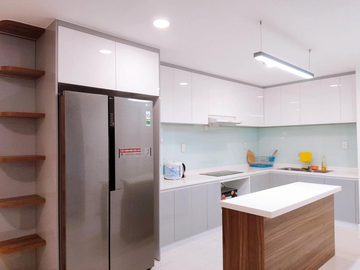 Masteri Thao Dien Serviced * Ho Chi Minh City