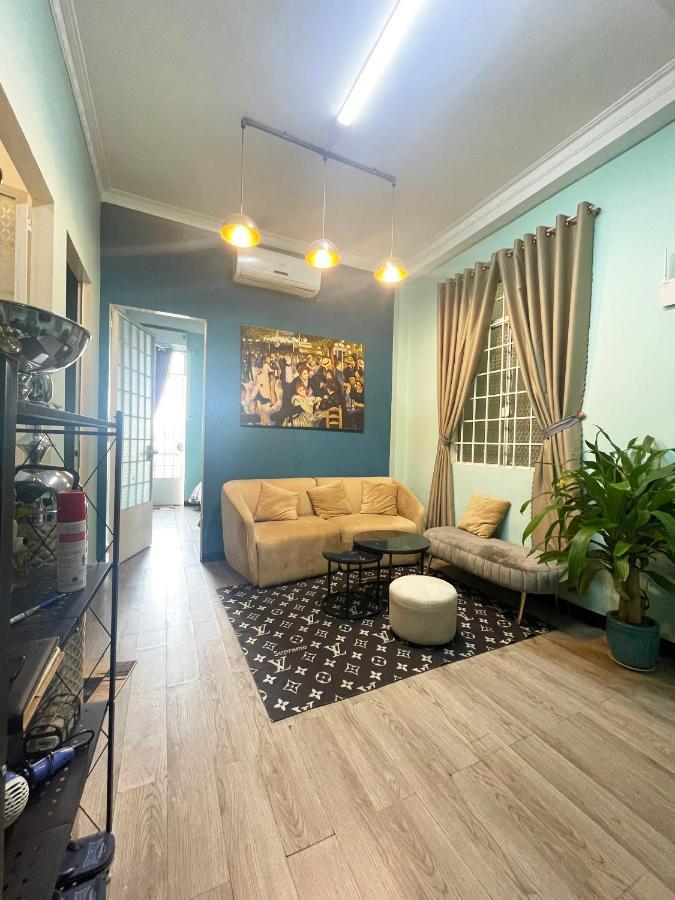 Căn hộ Ductaigallery's Apt-cozy-bui Vien St TP. Hồ Chí Minh