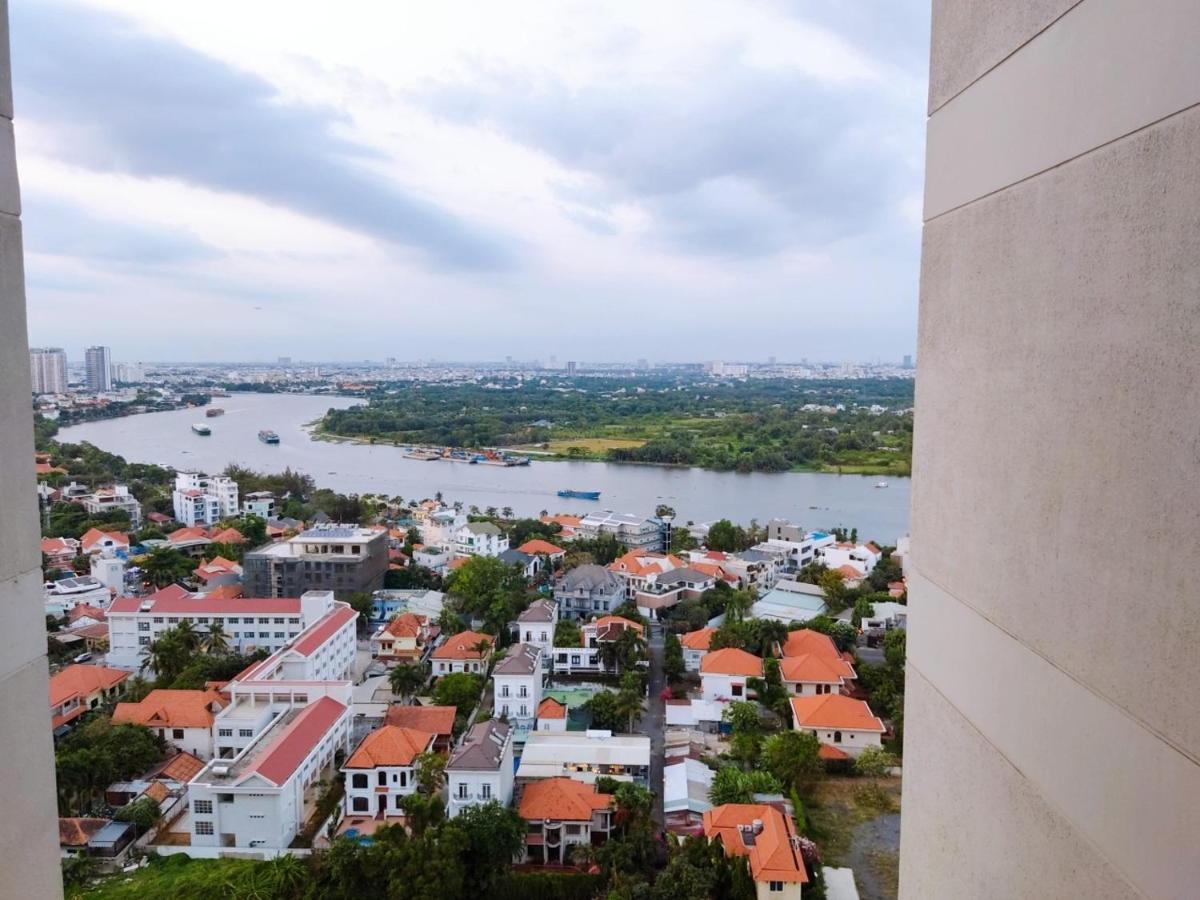 Masteri Thao Dien Serviced Ho Chi Minh City