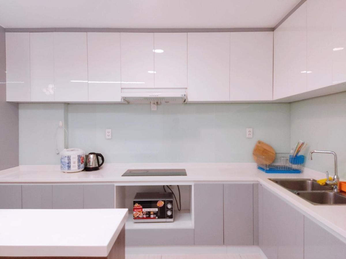 Apartment Masteri Thao Dien Serviced *