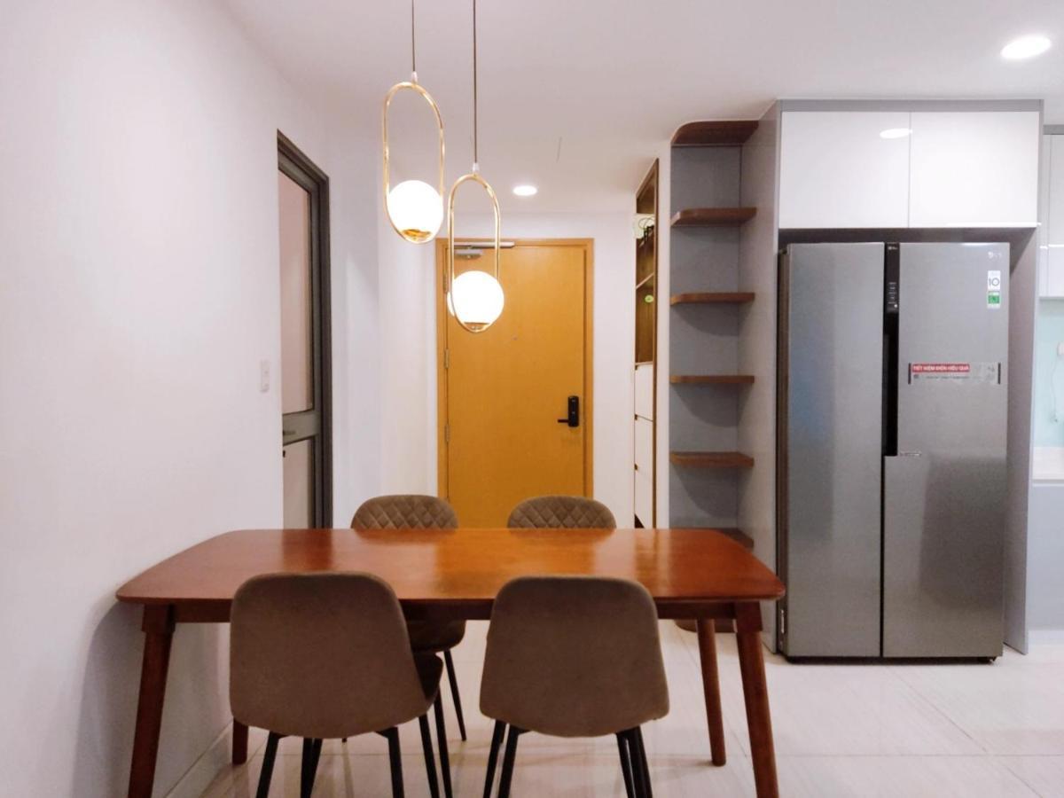 Apartment Masteri Thao Dien Serviced *