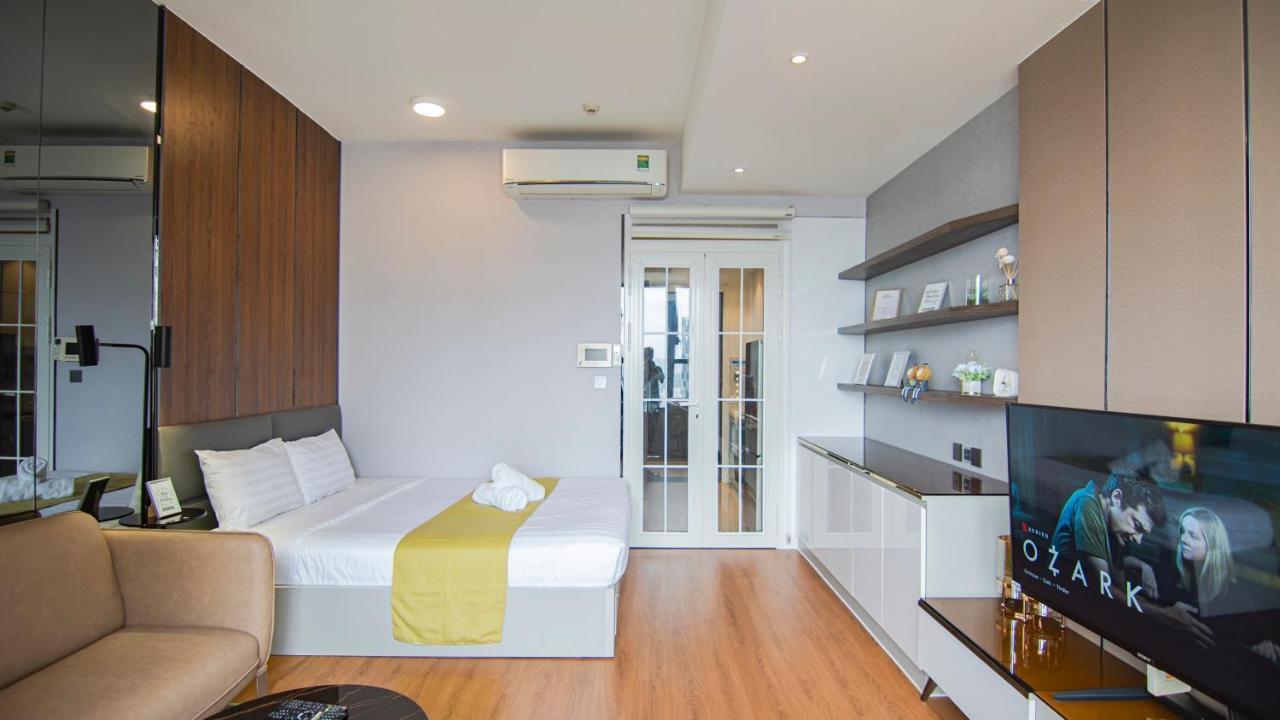 Homet Saigon Rivergate - Free Pool & Gym & Pickup Services Ho Chi Minh City