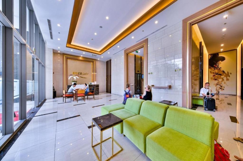 Wang Homestay Pangsapuri *