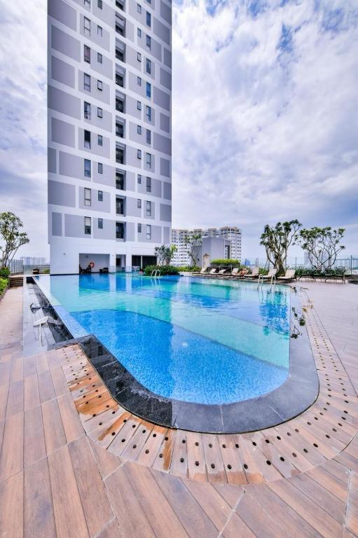 Wang Homestay Pangsapuri Bandar Ho Chi Minh