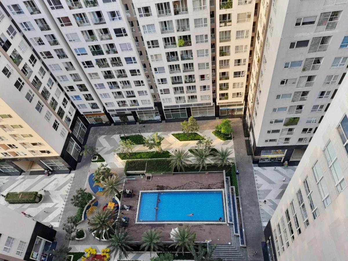 Sky Center Thap A Gan San Bay Tan Son Nhat