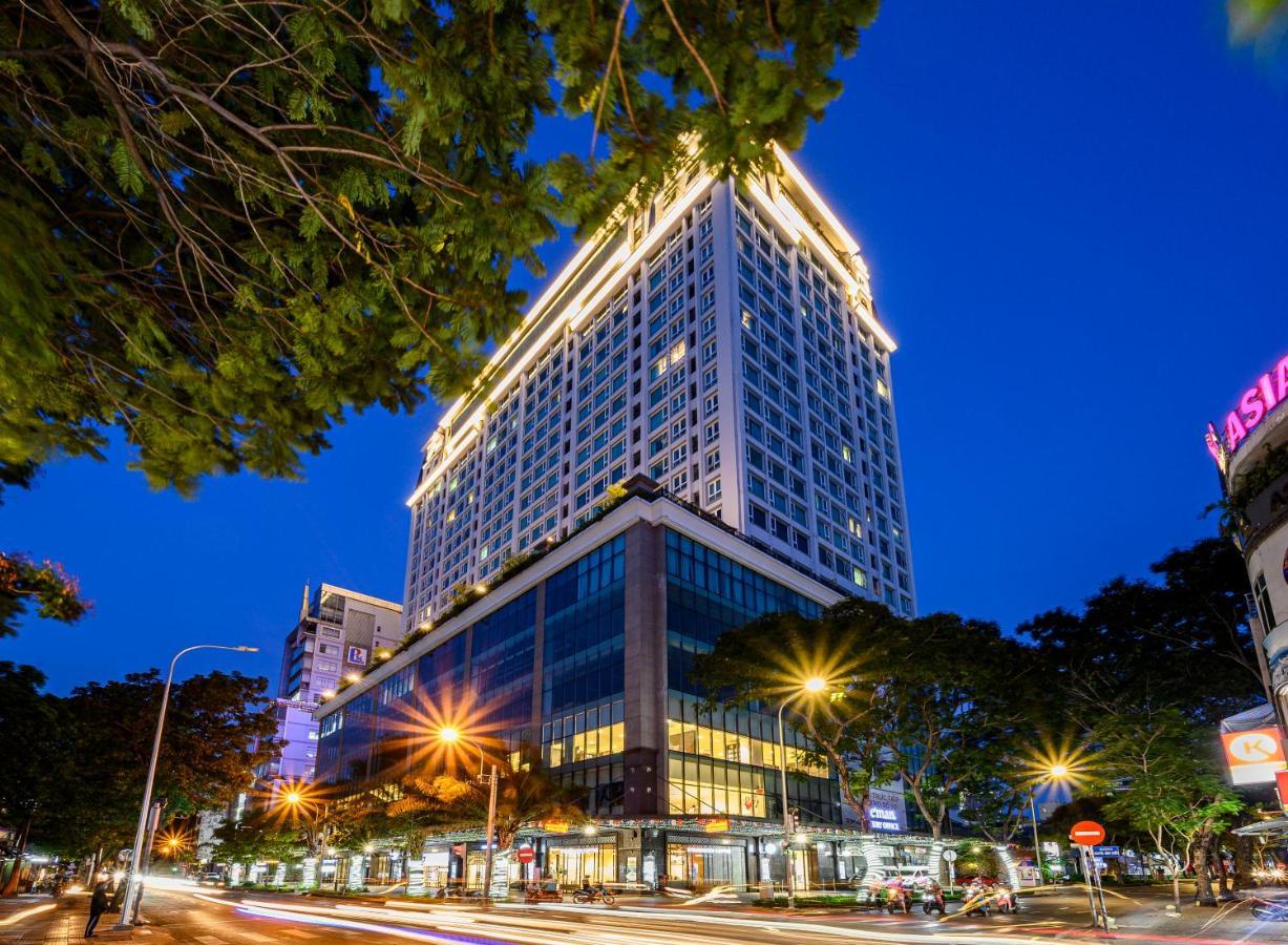 Apartment Leman Luxury District 3 Hcmc *