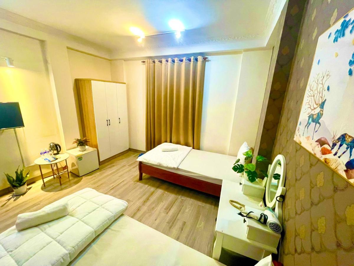 Anh Thien Sai Gon - District 1 Hotel 2*