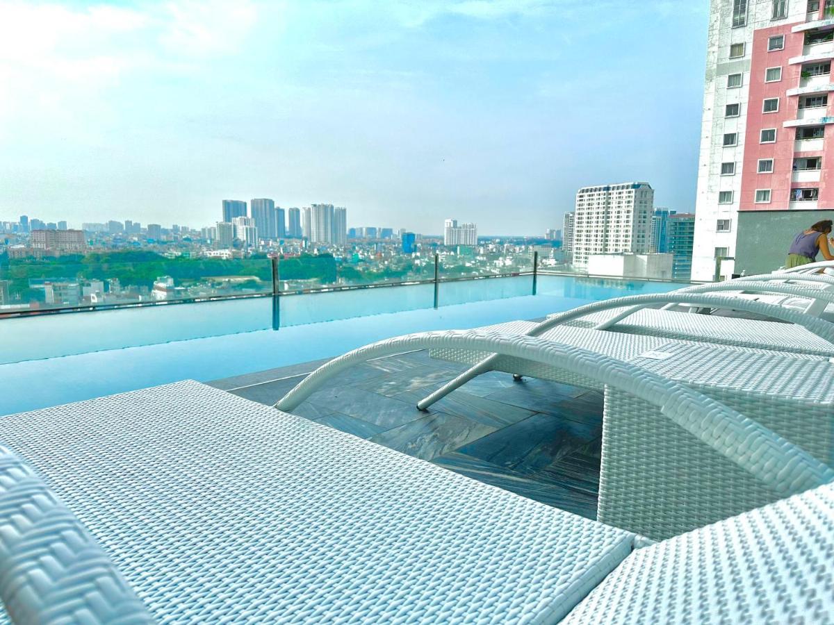 The Arrivals-apartment Studio-best Pool-district 1 Pangsapuri Bandar Ho Chi Minh