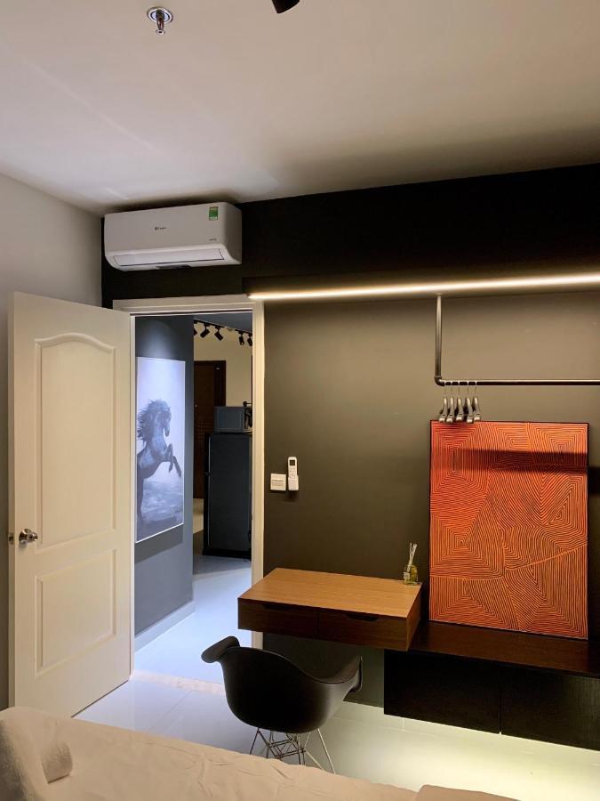 Pangsapuri Lc House Soho District 1 Bandar Ho Chi Minh