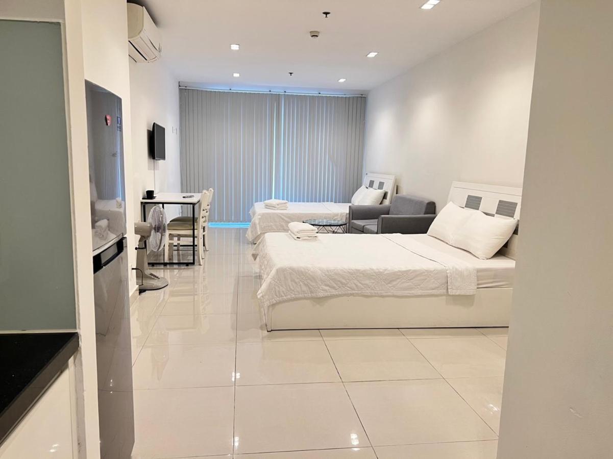 Pangsapuri Two-bed Homestay Near The Airport
