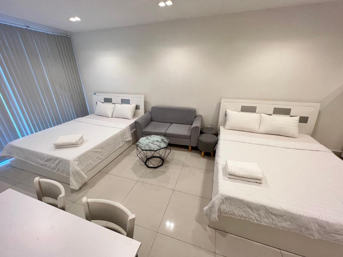 Pangsapuri Two-bed Homestay Near The Airport Bandar Ho Chi Minh