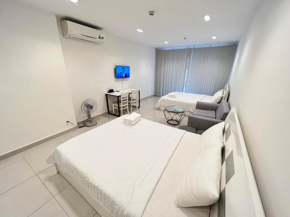 Pangsapuri Two-bed Homestay Near The Airport Bandar Ho Chi Minh