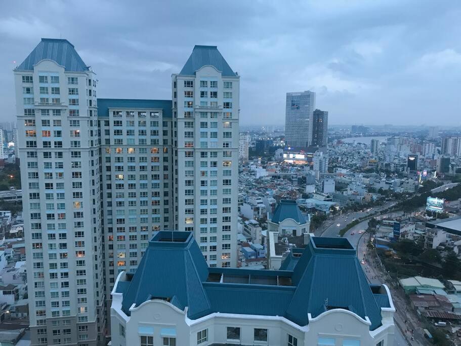 Melody - The Manor 2 Building Apartment Ho Chi Minh City