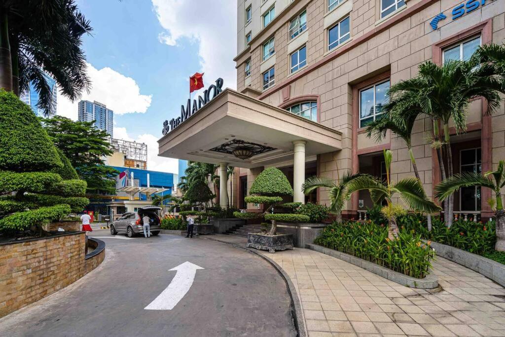 Melody - The Manor 2 Building Apartment Ho Chi Minh City