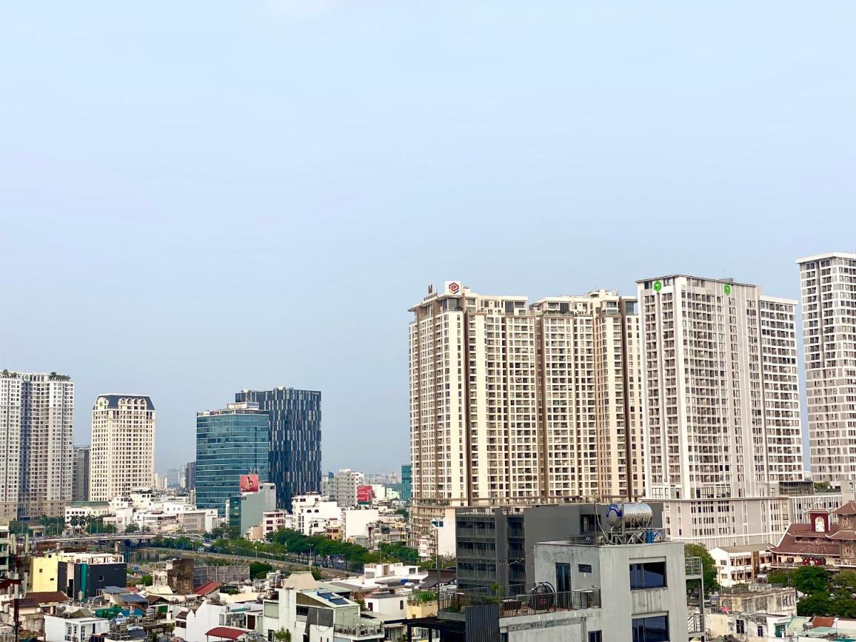 Soho - Luxury Stay, Next To Benthanh Market Căn hộ TP. Hồ Chí Minh