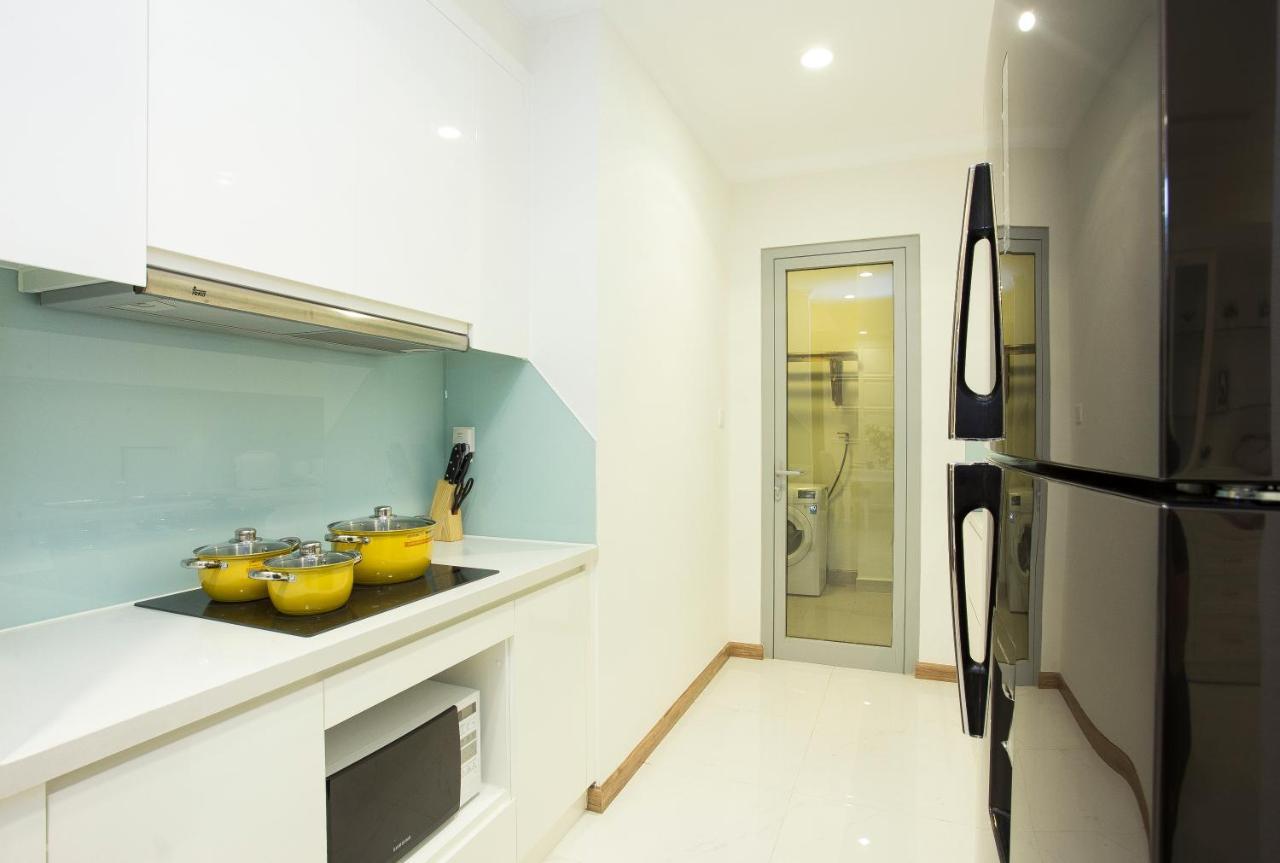 Liam Service - Vinhome Central Park * Bandar Ho Chi Minh