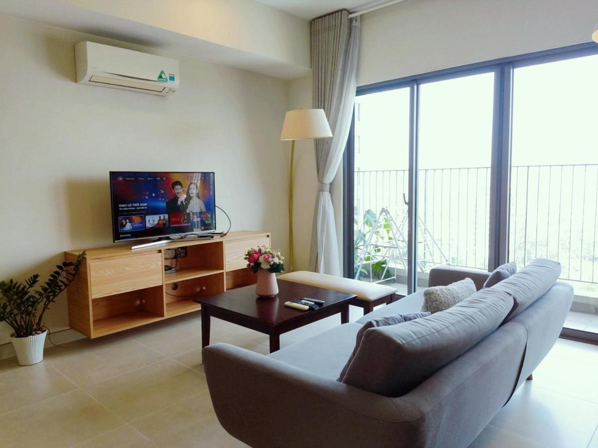 Masteri Thao Dien Serviced Apartment