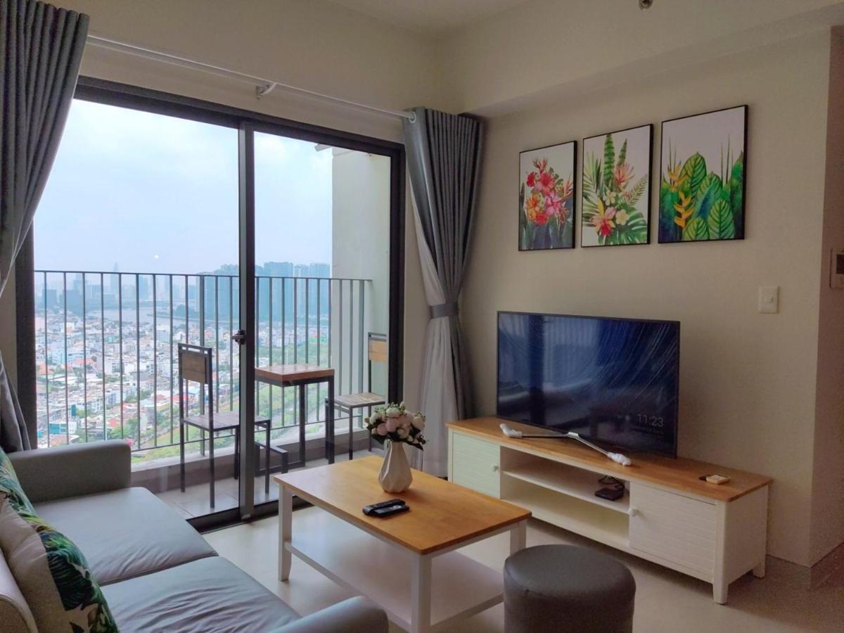 Apartment Masteri Thao Dien Serviced Ho Chi Minh City