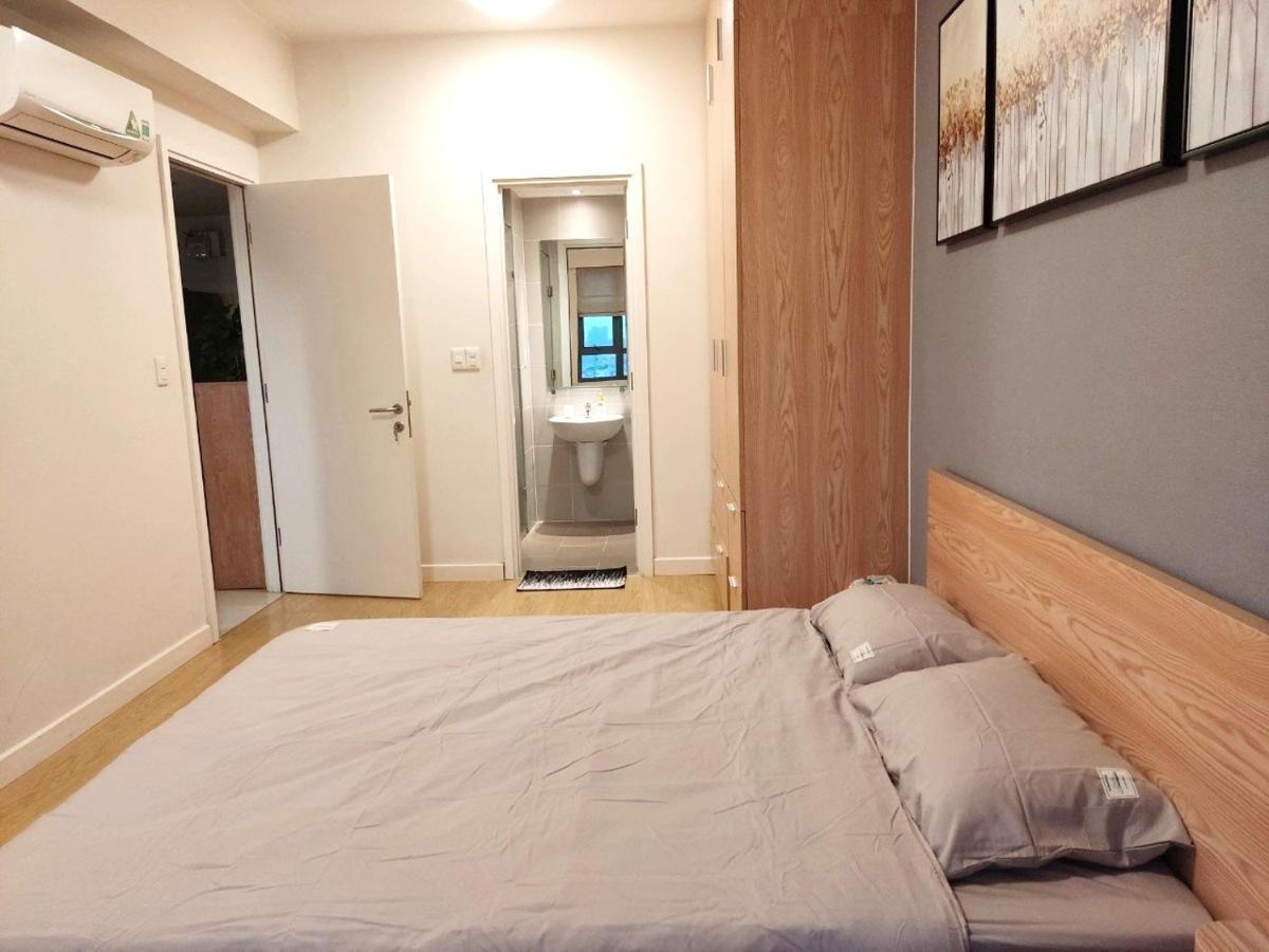 Apartment Masteri Thao Dien Serviced