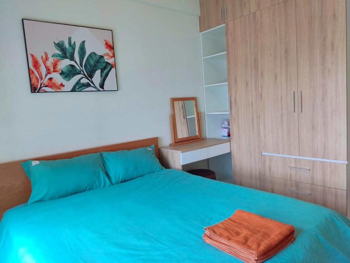 Apartment Masteri Thao Dien Serviced