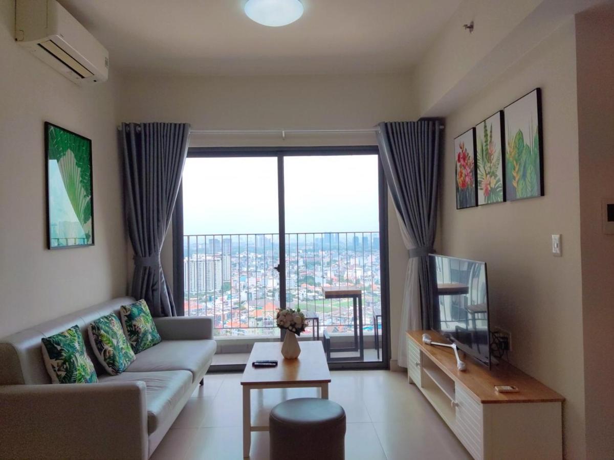 Masteri Thao Dien Serviced Apartment Ho Chi Minh City