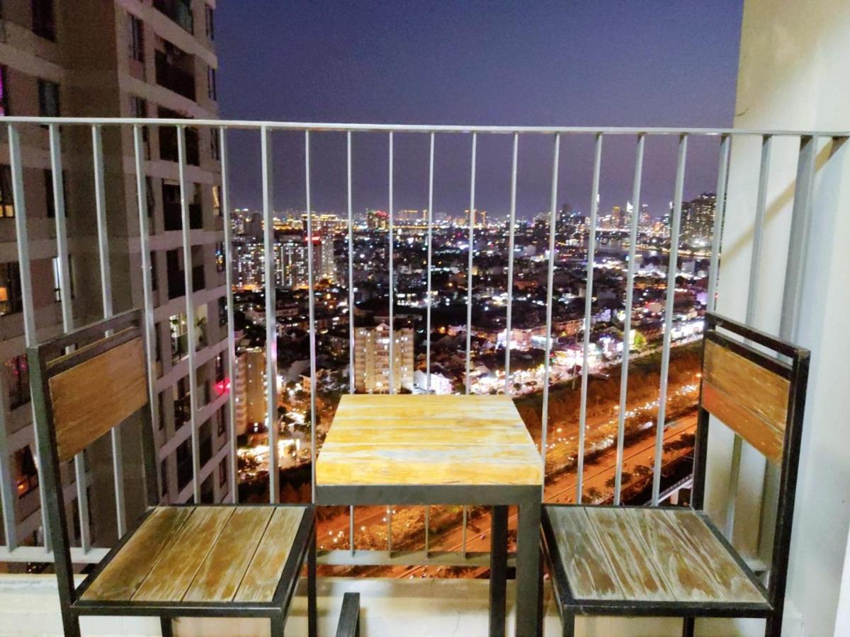Apartment Masteri Thao Dien Serviced *