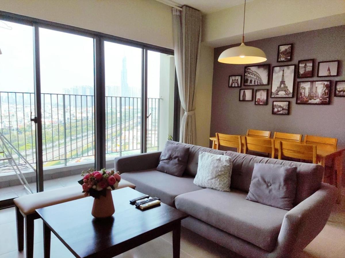 Masteri Thao Dien Serviced * Ho Chi Minh City