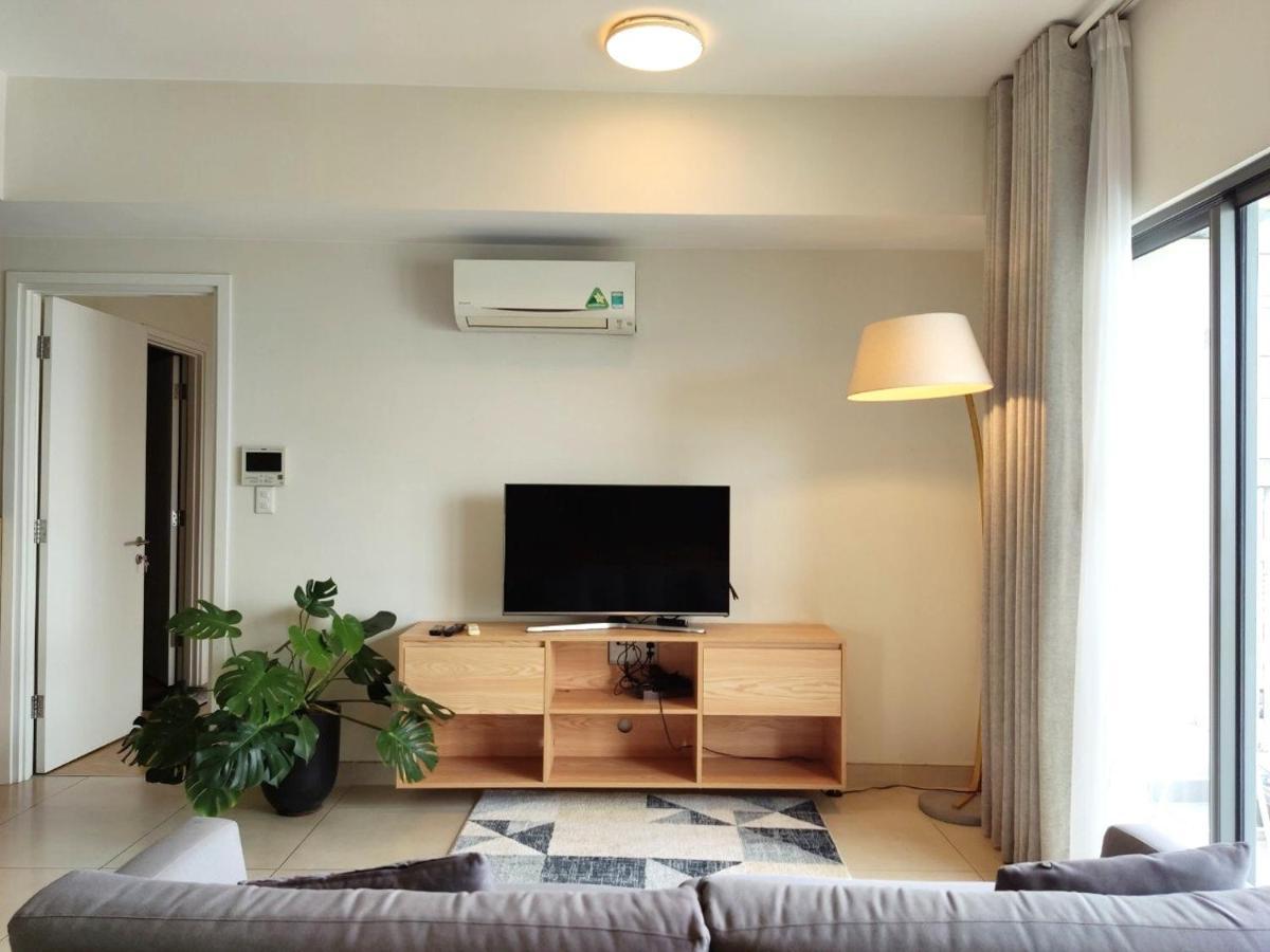 Apartment Masteri Thao Dien Serviced *