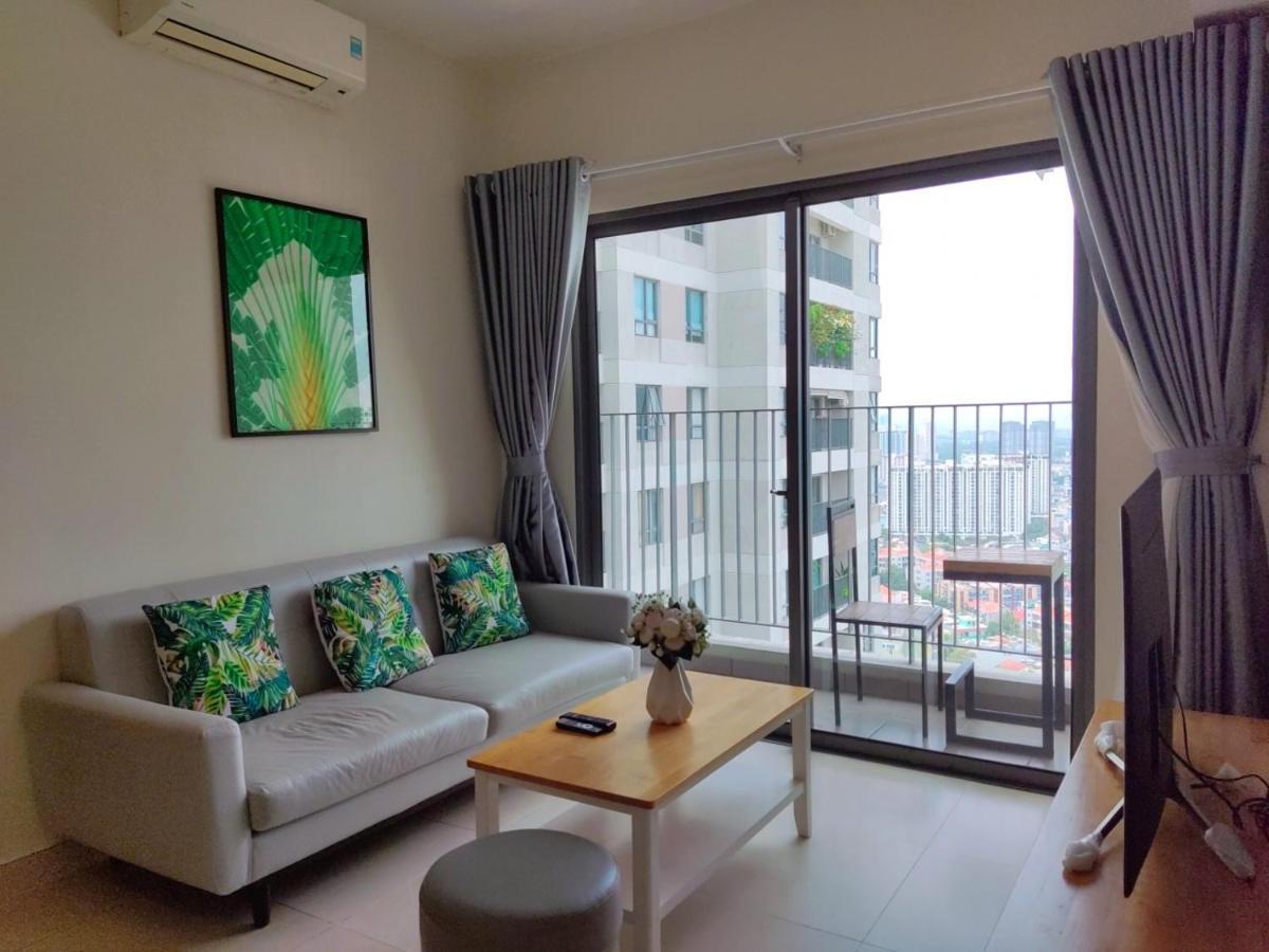 Apartment Masteri Thao Dien Serviced *