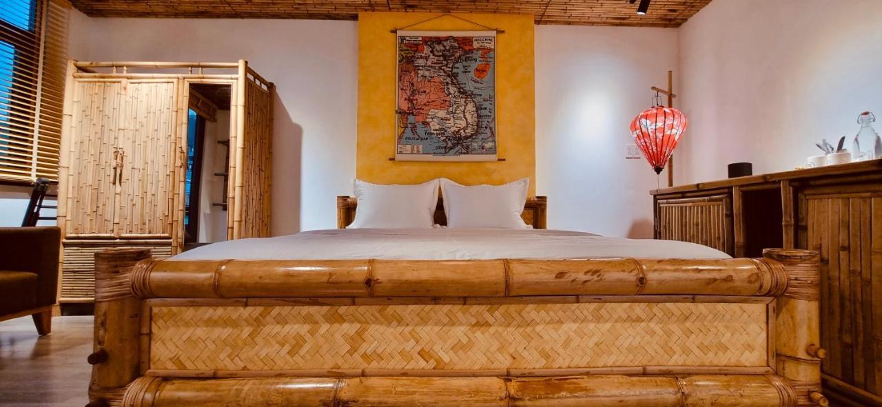 Homestay Song Anh Indochina Nguyen Thai Binh Ho Chi Minh City