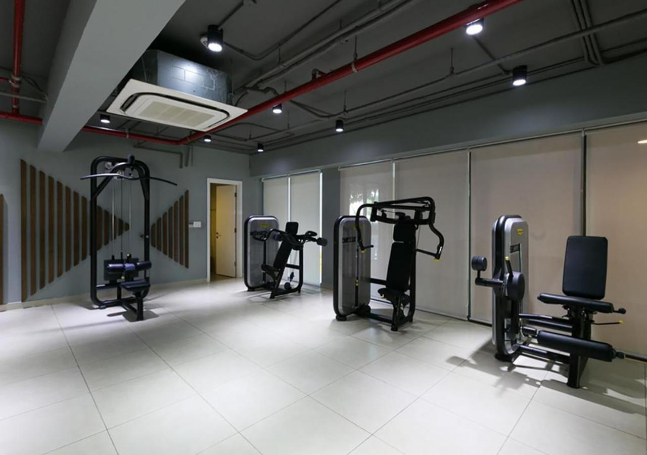 Masteri Thao Dien Serviced * Ho Chi Minh City