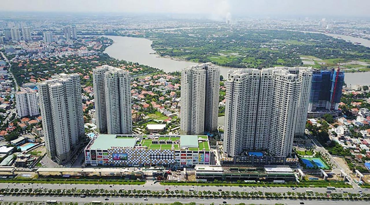 Apartment Masteri Thao Dien Serviced