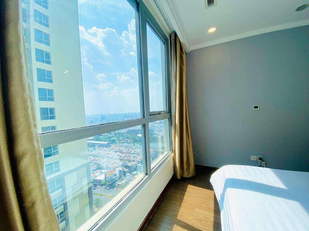 Landmark 81 - Vinhome Park Pangsapuri *