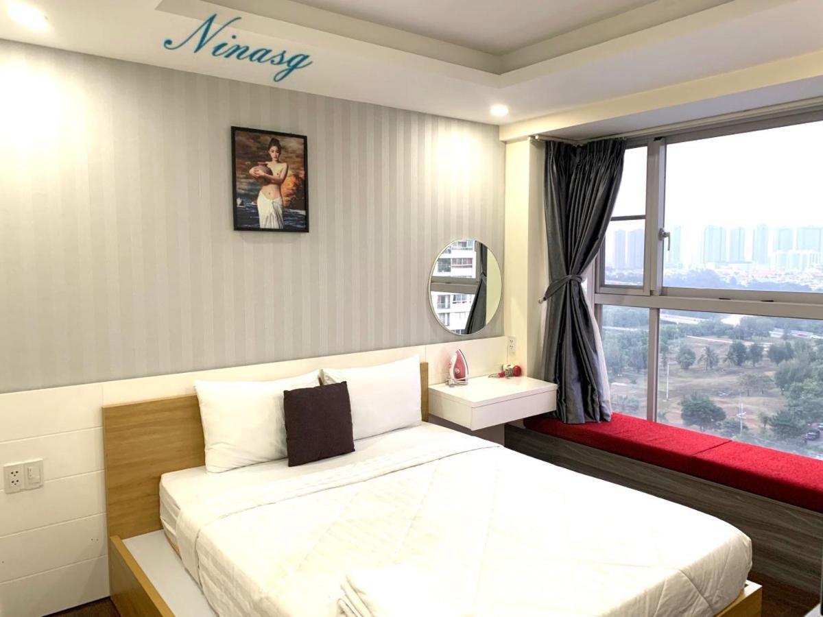 Scenic Valley 3bedrooms Near Secc, Fv Hostpital, Crescent Mall Apartment Ho Chi Minh City