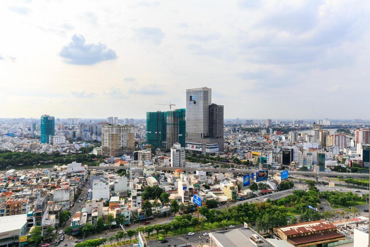 Elvita Landmark Luxury Apartment *