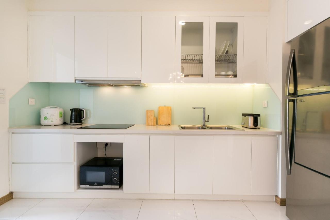 Apartment Elvita Landmark Luxury Ho Chi Minh City
