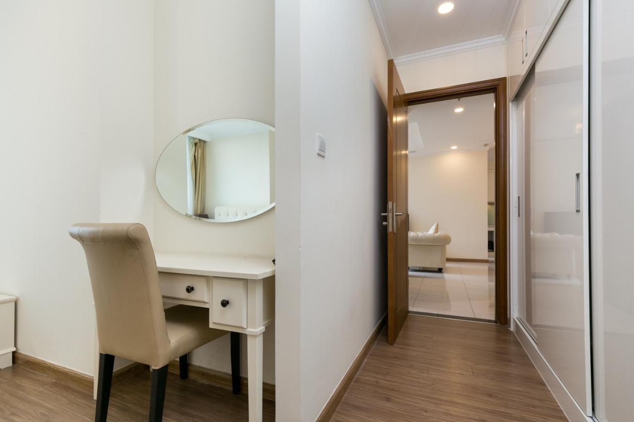 Elvita Landmark Luxury * Ho Chi Minh City
