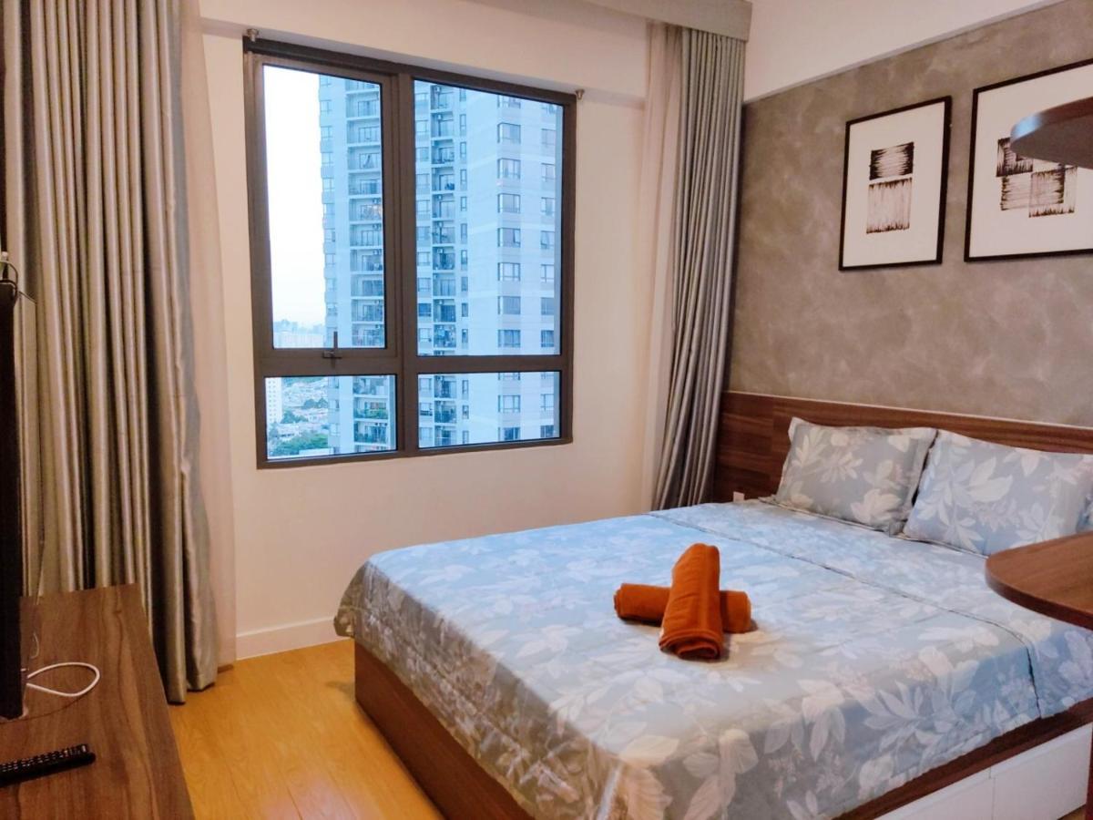 Apartment Masteri Thao Dien Serviced Ho Chi Minh City
