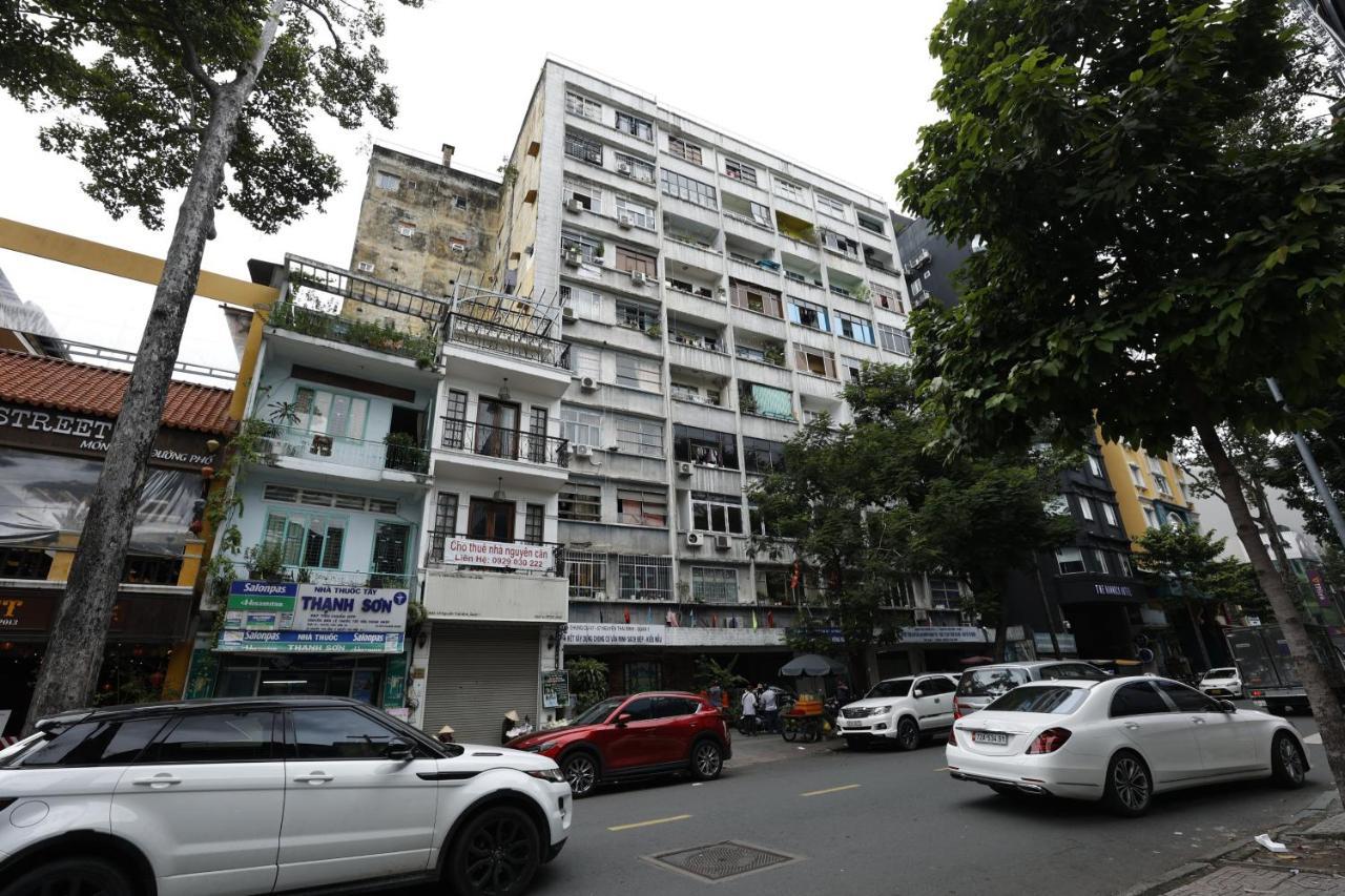 Old Saigon Apartment