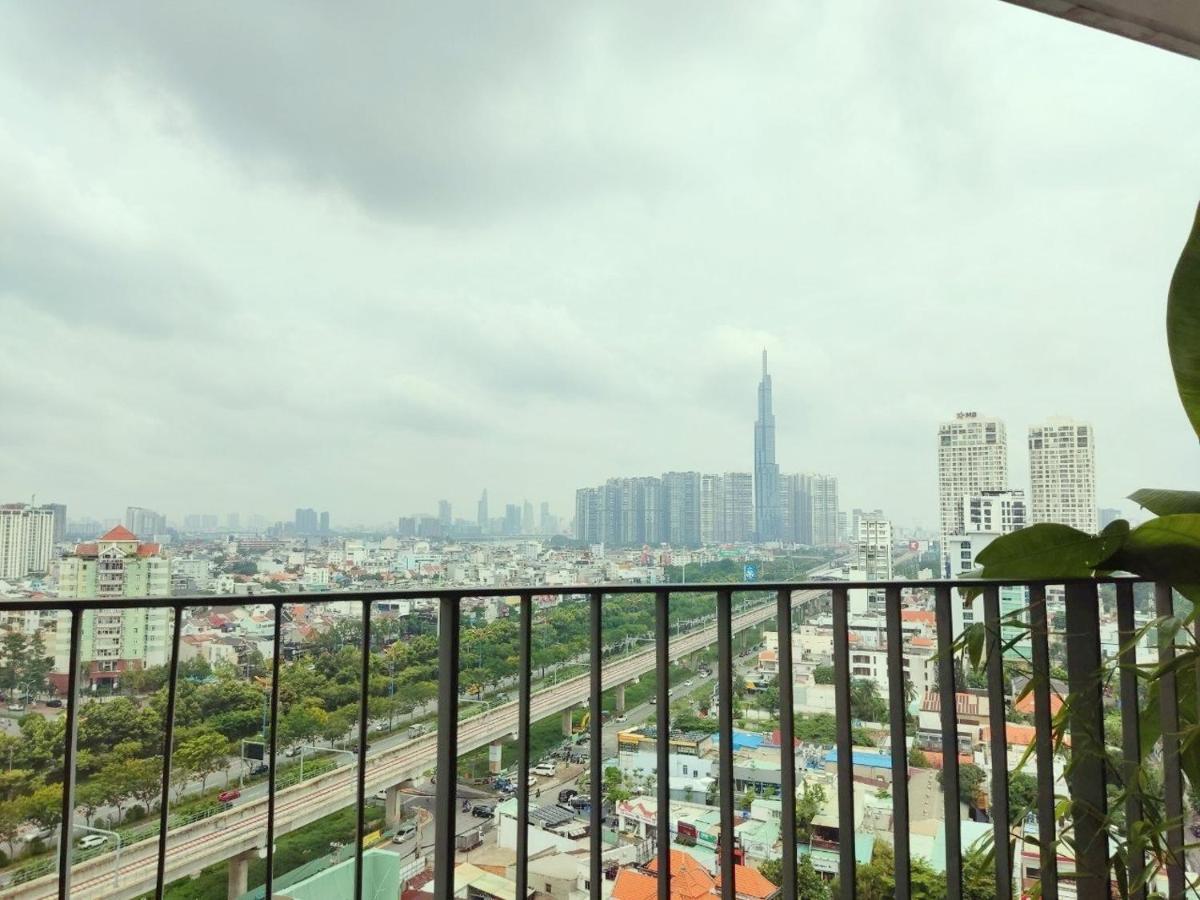 Masteri Thao Dien Pangsapuri Bandar Ho Chi Minh