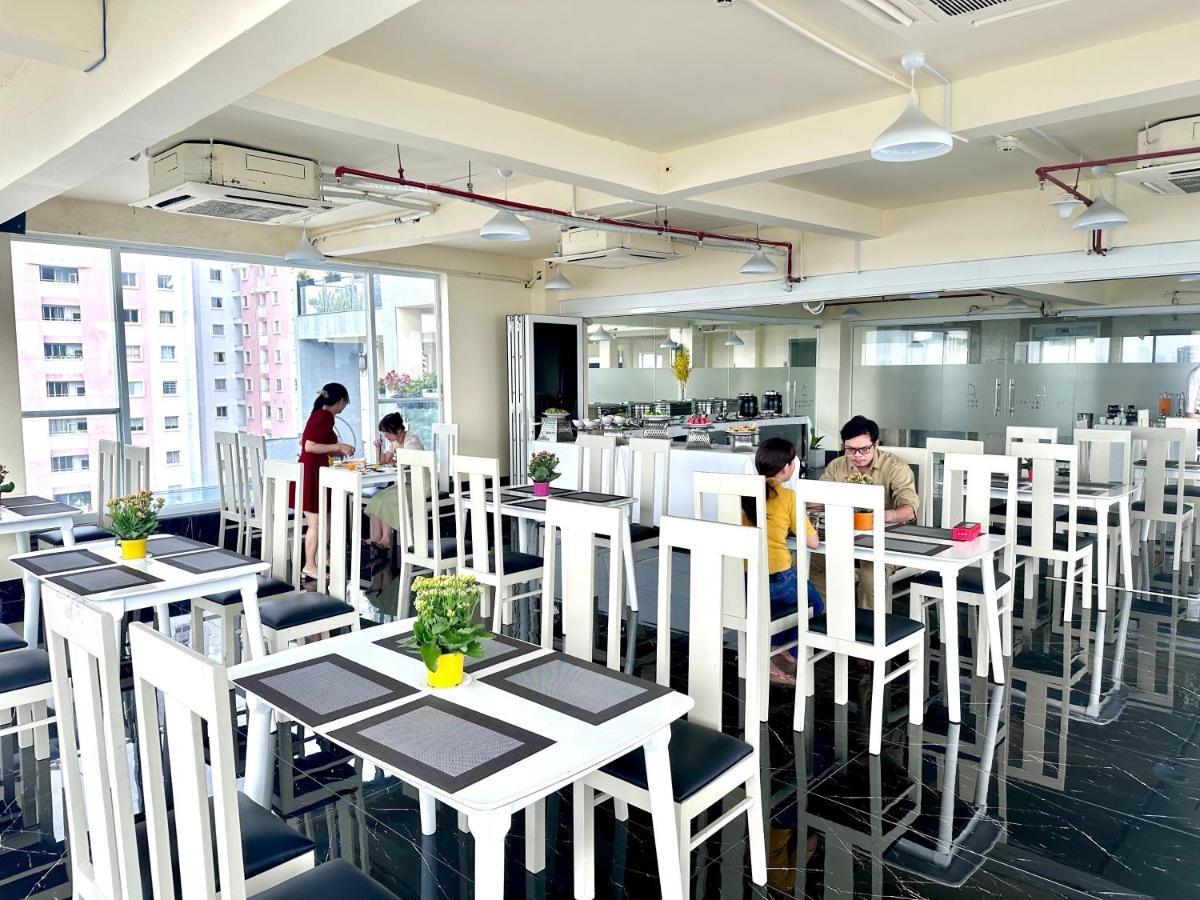 Apartment The Arrivals Studio - Sg - District 1 Ho Chi Minh City
